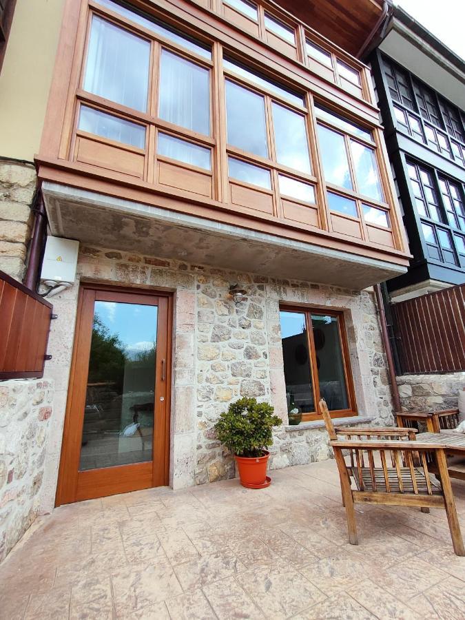 Salitre En El Cuera Llanes Exterior foto
